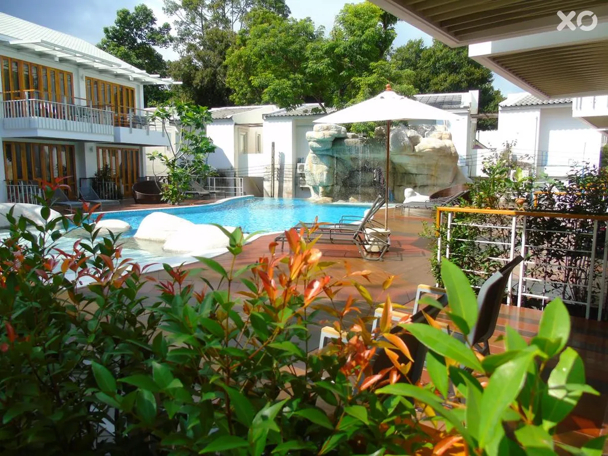 White Sand Samui Resort