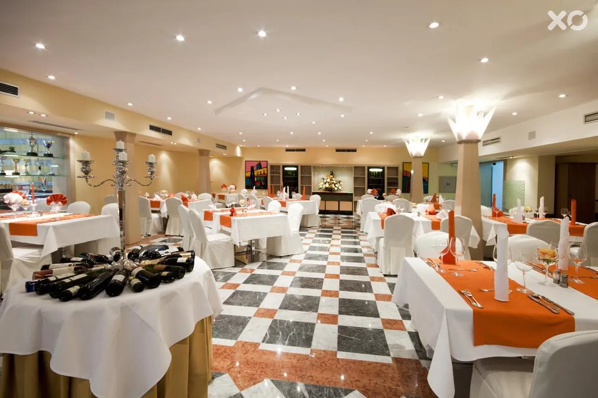 Grand Hotel Adriatic I