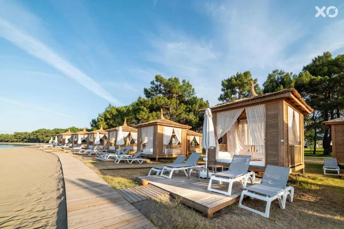 Akra Fethiye The Residence Tui Blue Sensatori