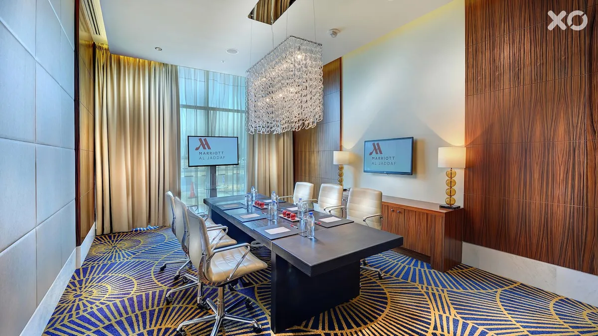 Marriott Hotel Al Jaddaf Dubai