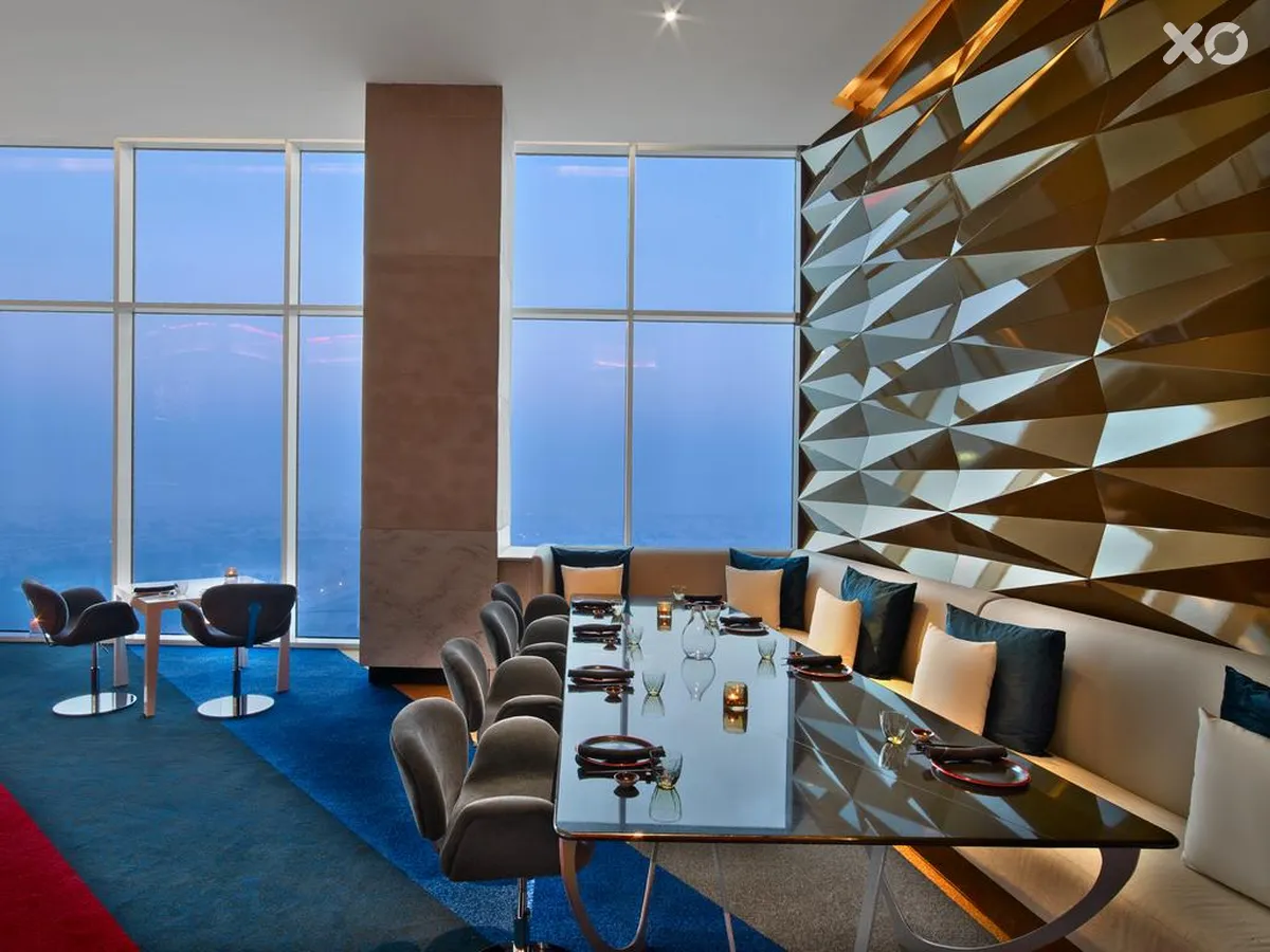 V Hotel Dubai Curio Collection by Hilton