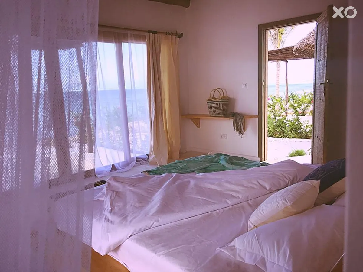 Zanbluu Beach Hotel