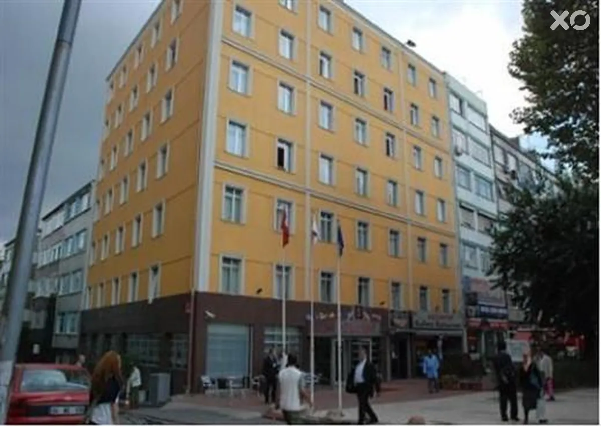 XO.UA 💚 Cevdet Sunay Hotel 3* (Турция, Стамбул) — купить тур в отель ...