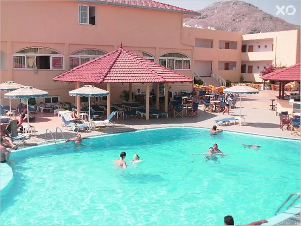 Fantasy Hotel