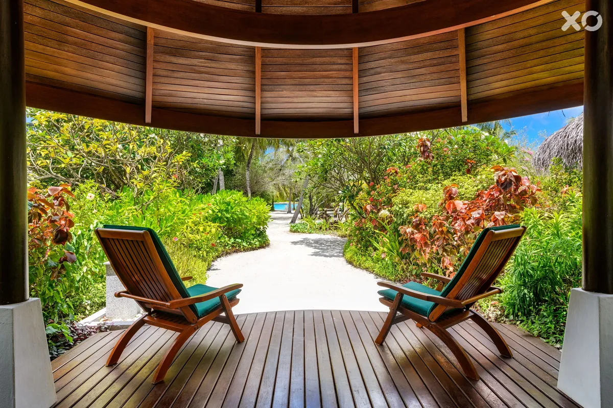 Sheraton Maldives Full Moon Resort & Spa