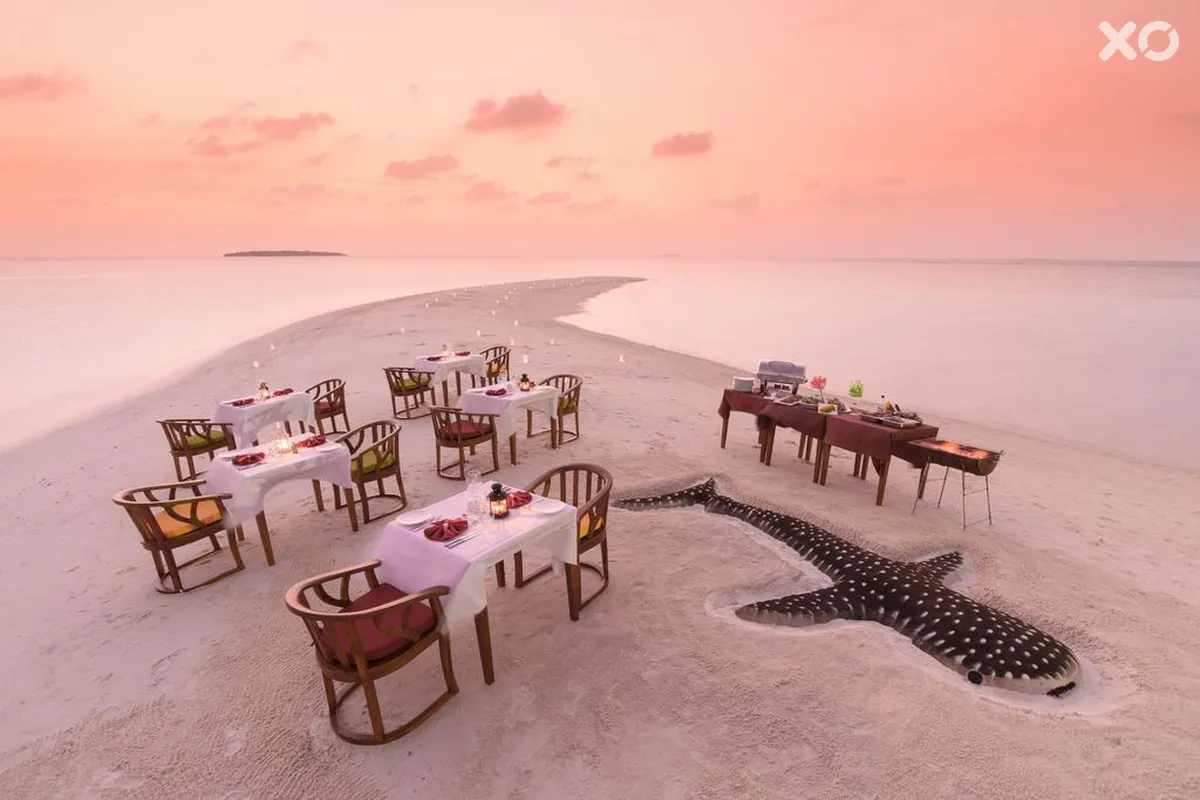 Dhigufaru Island Resort