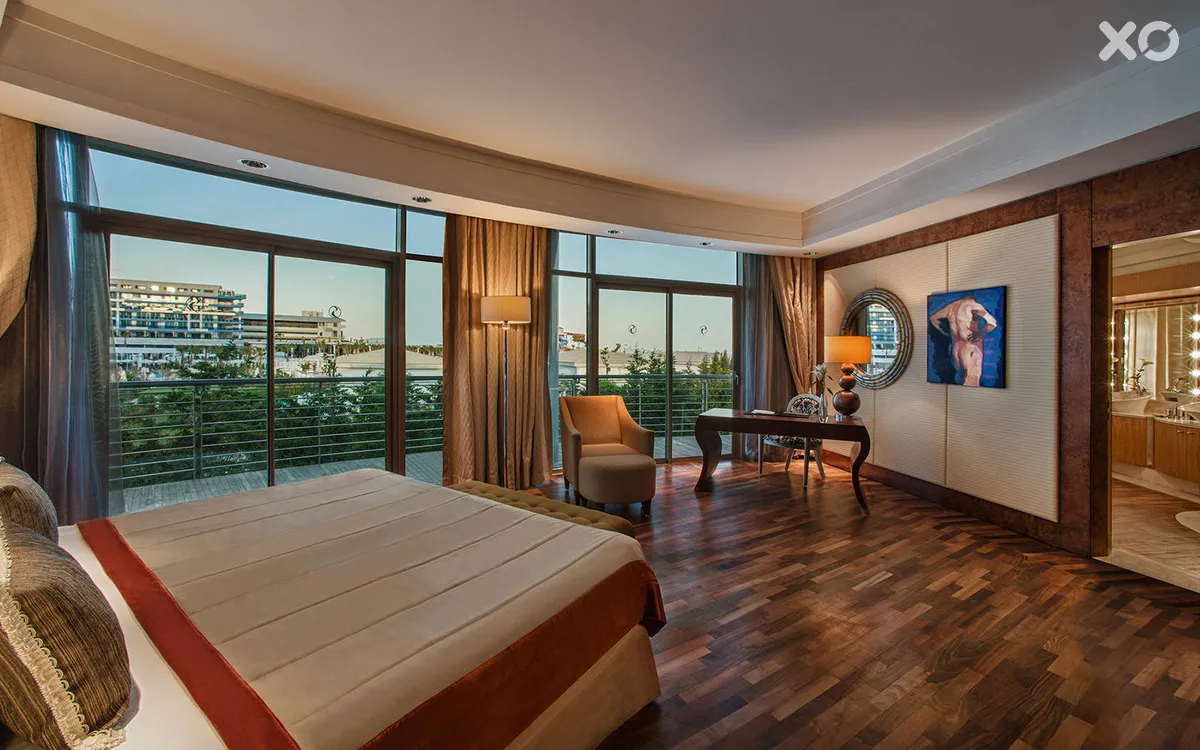 Calista Luxury Resort