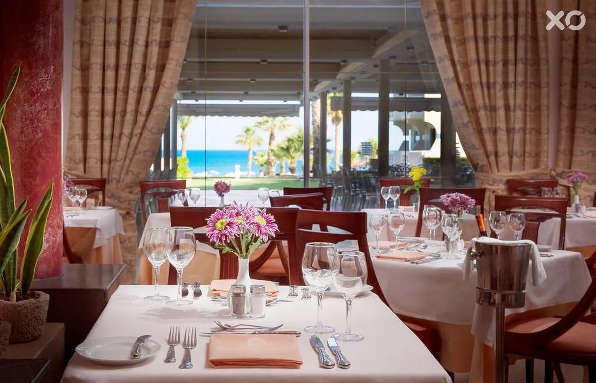 Rodos Palladium Leisure & Wellness