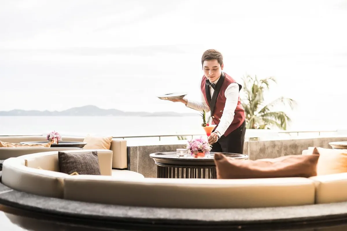 Royal Cliff Beach Terrace