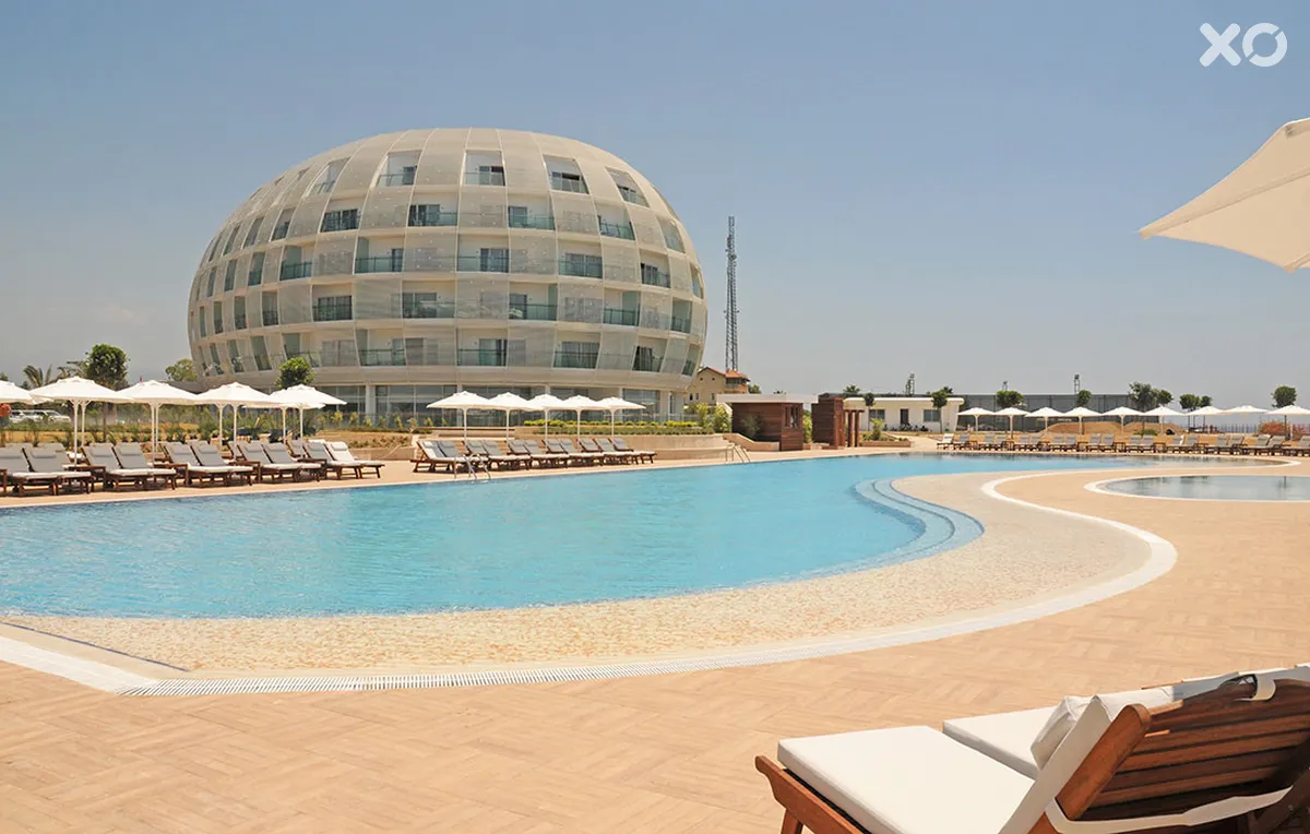 Gold Island Hotel