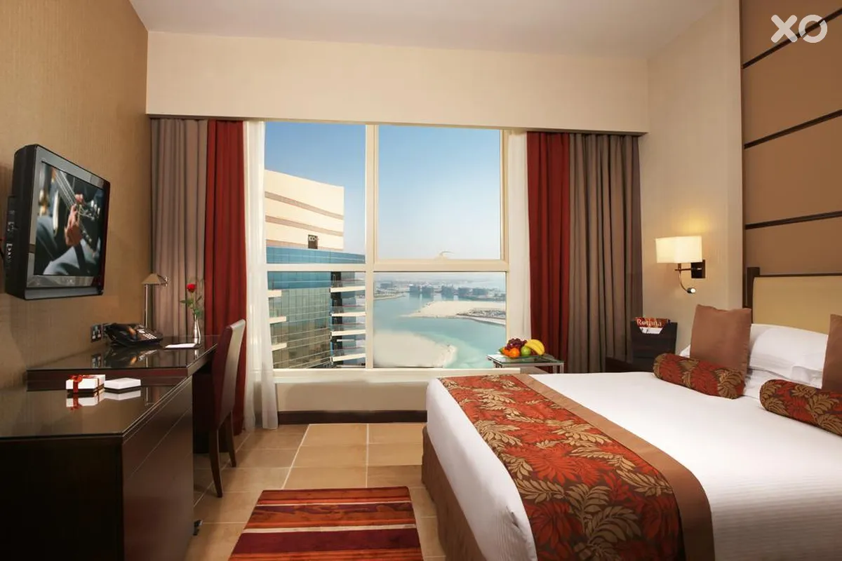 Khalidiya Palace Rayhaan by Rotana