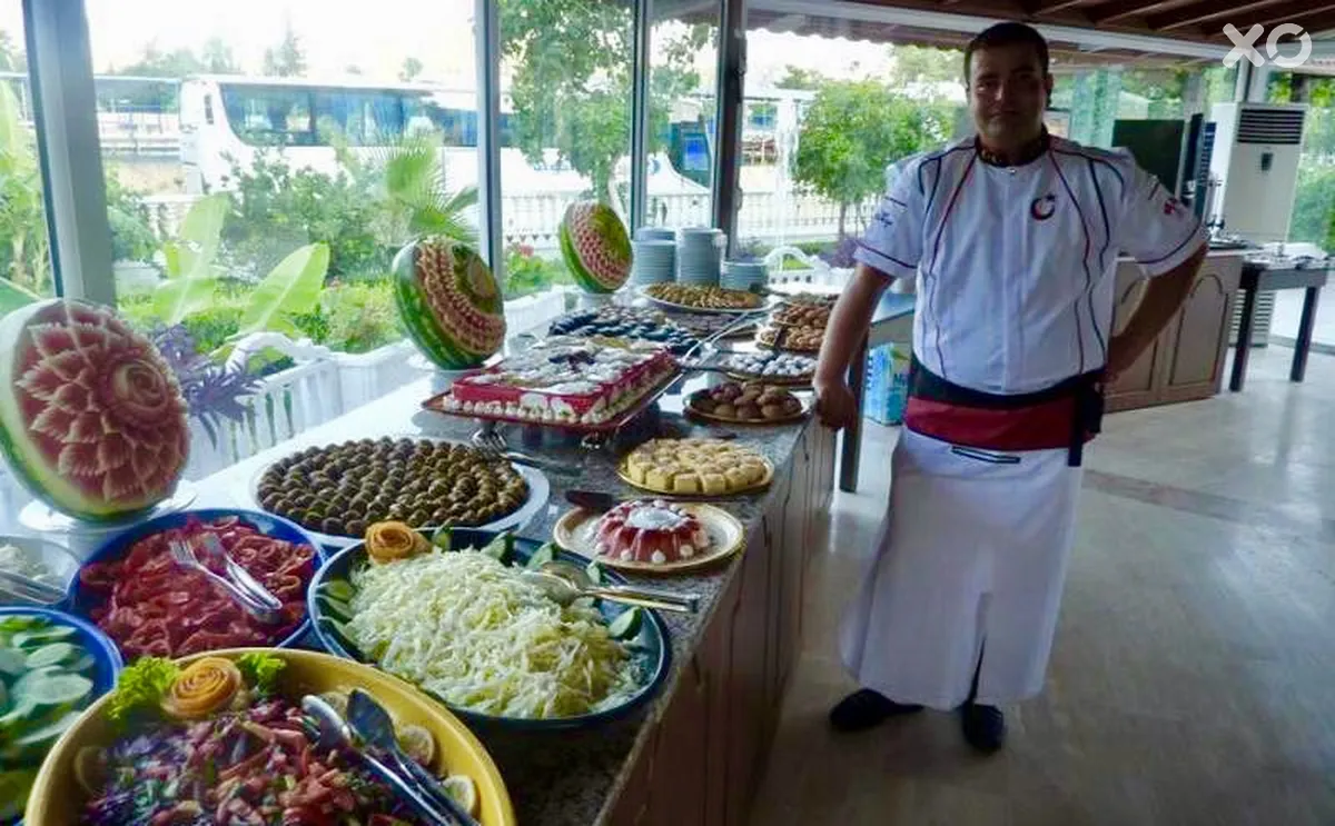 Adalin Resort Hotel