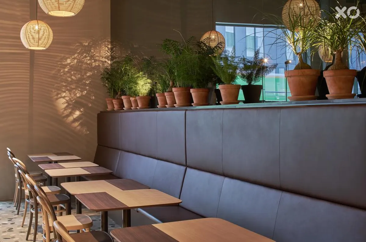 Zander K Hotel