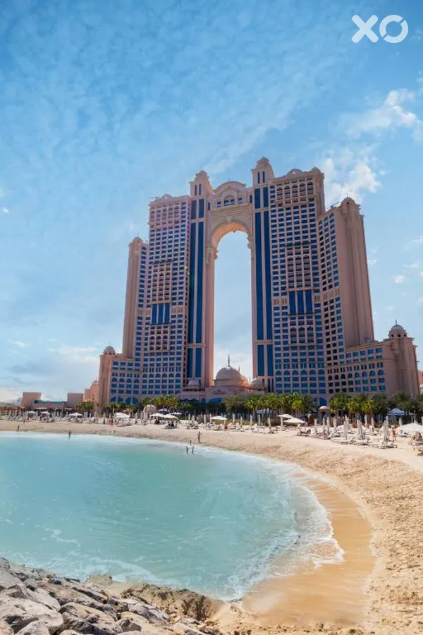 Rixos Marina Abu Dhabi