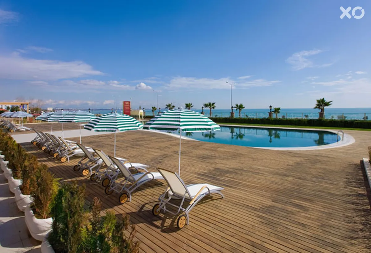 Crowne Plaza Antalya