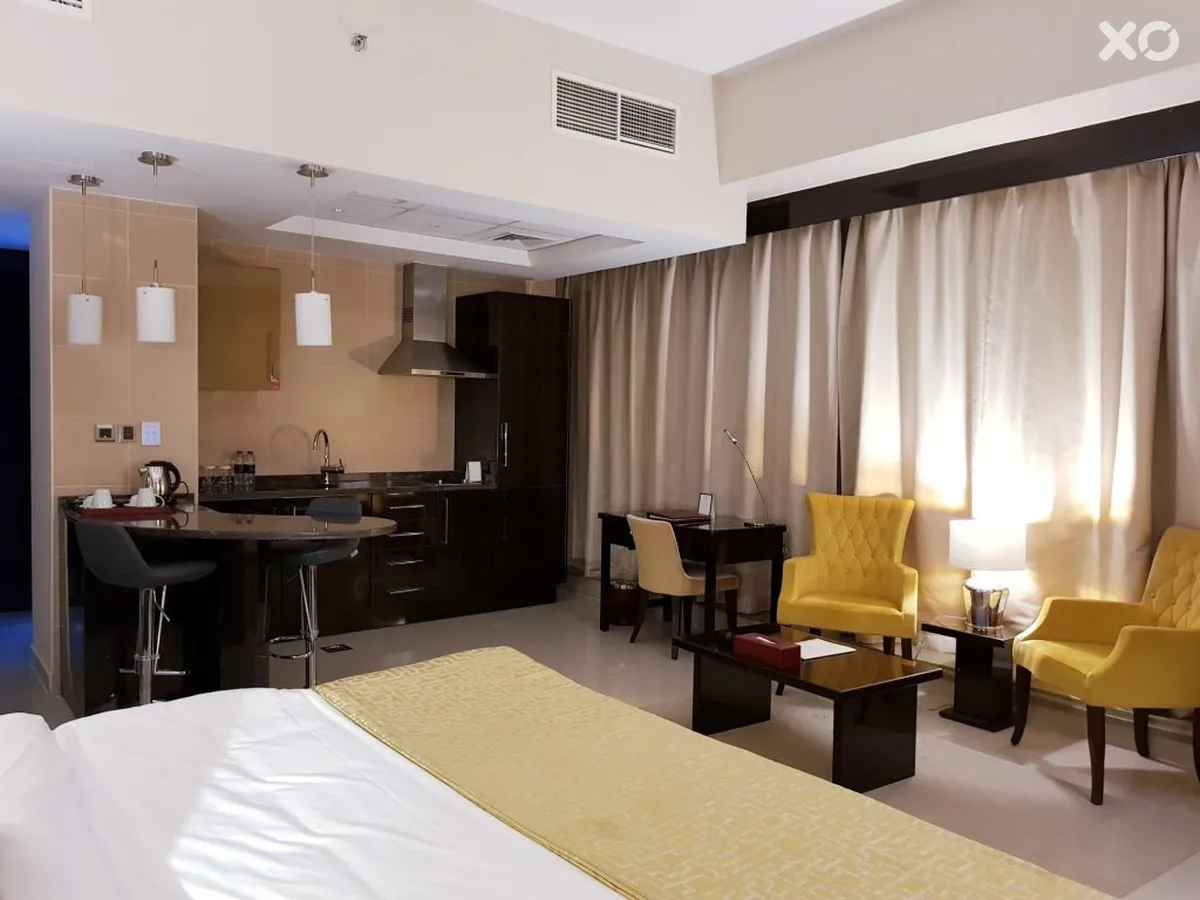 Gevora Hotel