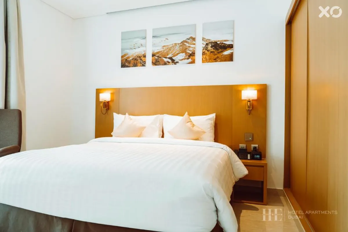 He Hotel Apartments