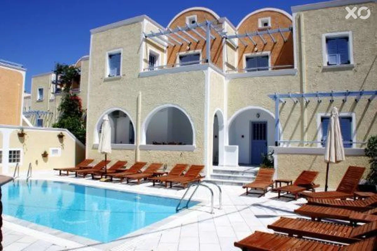 Sellada Apartments
