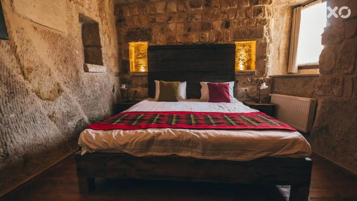 Cappadocia Old Houses