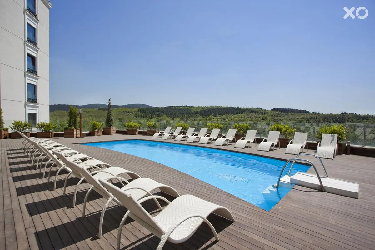 Limak Eurasia Luxury Hotel