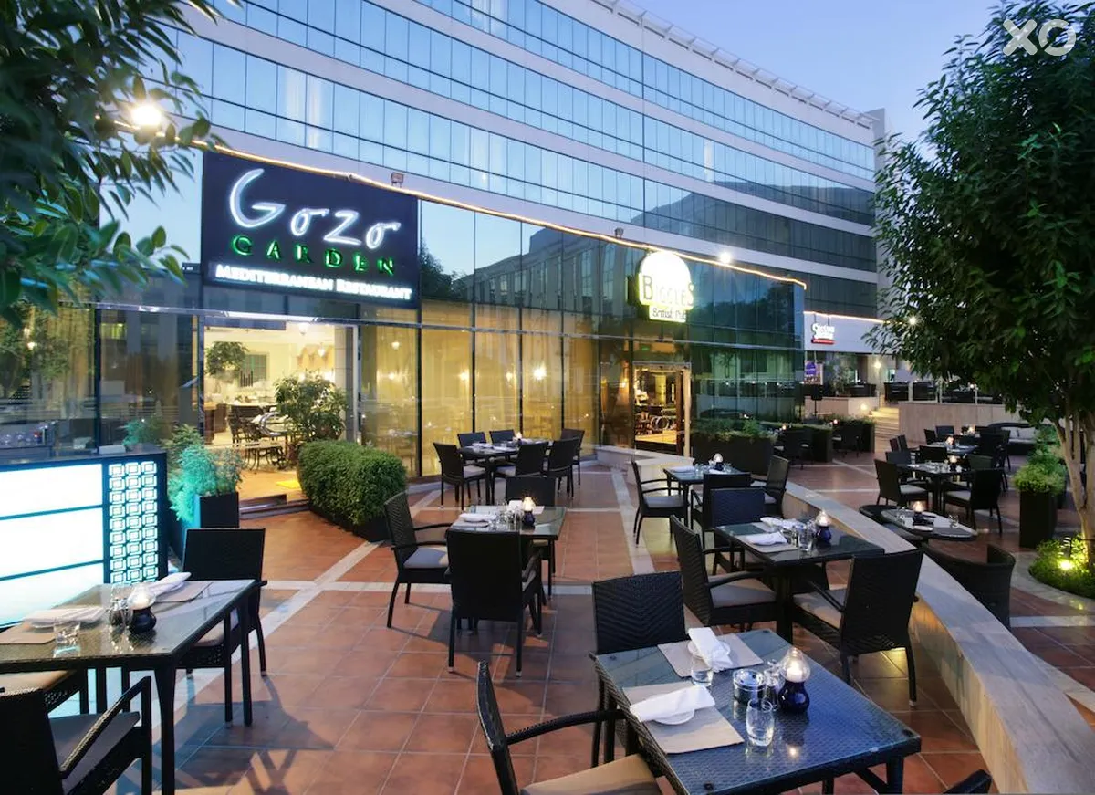 Millennium Airport Hotel Dubai