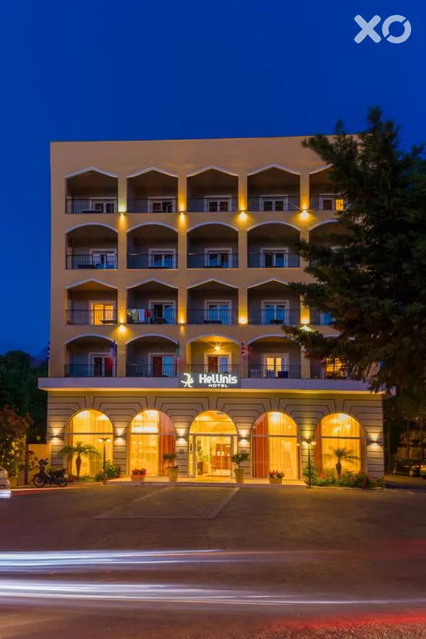CNic Hellinis Hotel