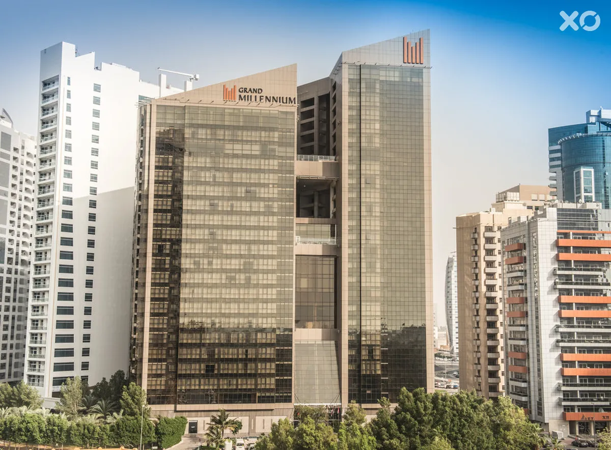 Grand Millennium Dubai