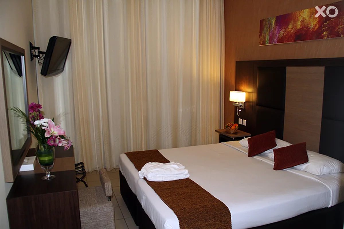 Spark Residence Deluxe Hotel Apartments