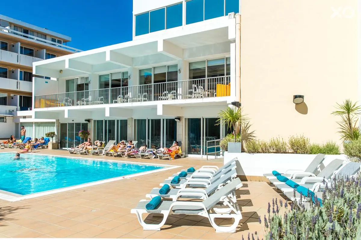 Londres Estoril Hotel