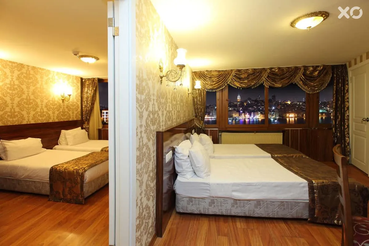 Golden Horn Istanbul Hotel