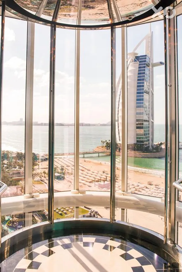 Jumeirah Beach Hotel