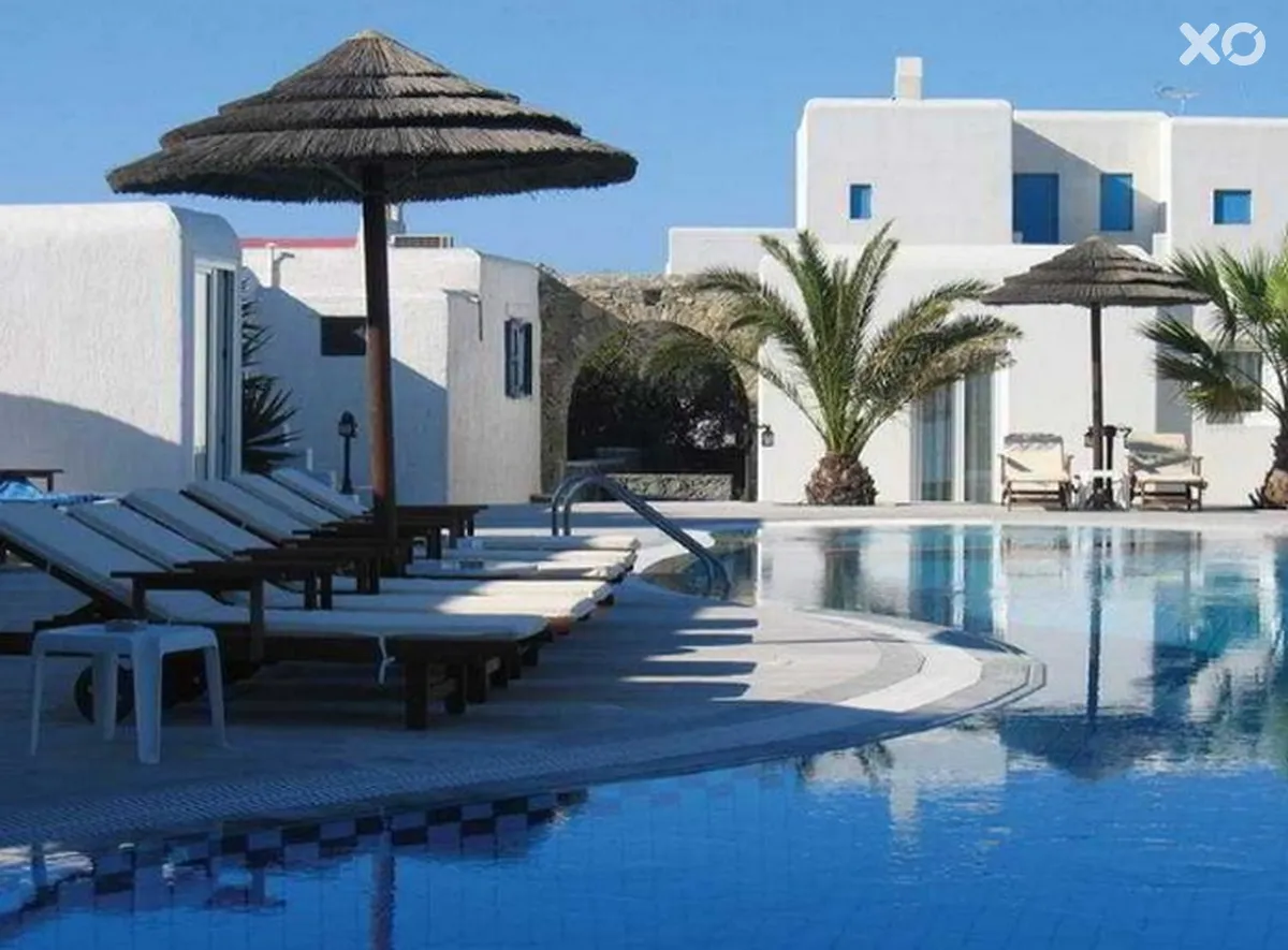 Giannoulaki Hotel