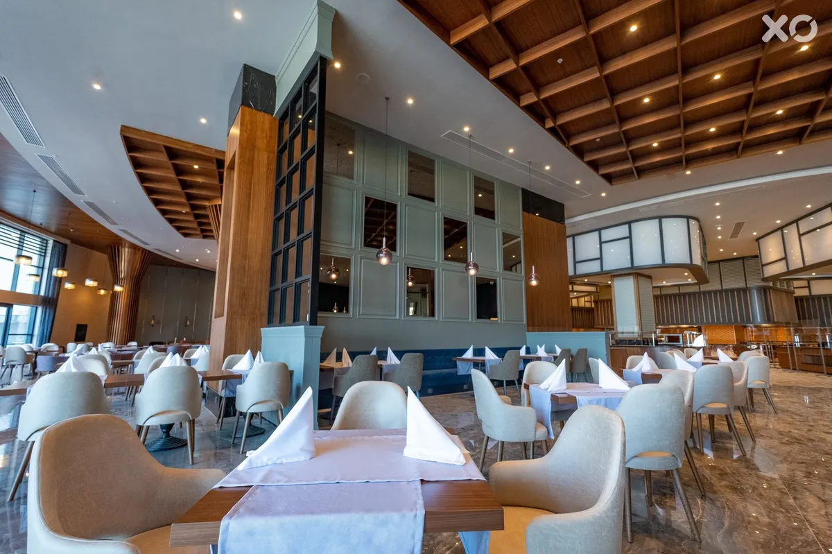 Mylome Luxury Hotel & Resort