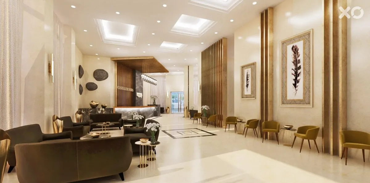 Castellum Suites