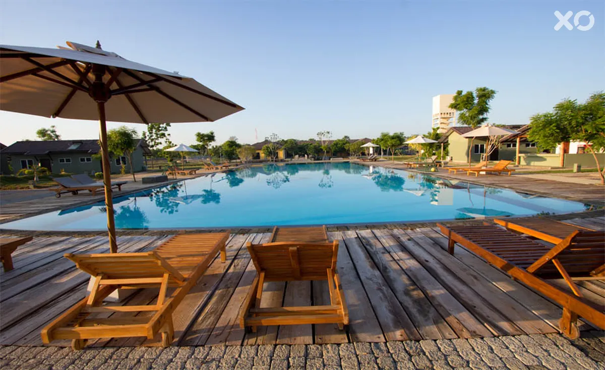 Amethyst Resort