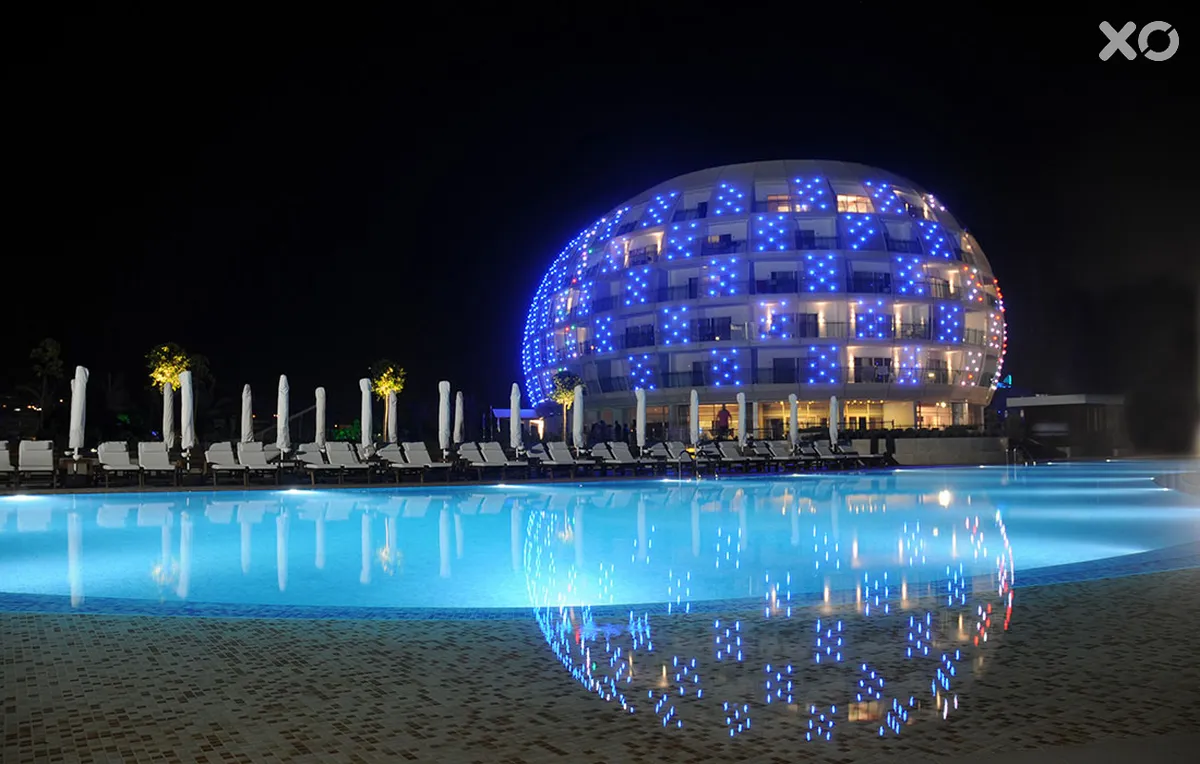 Gold Island Hotel
