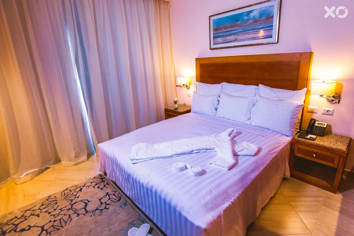 Sky View Suites Hotel