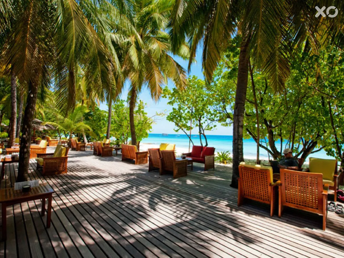 Reethi Beach Resort
