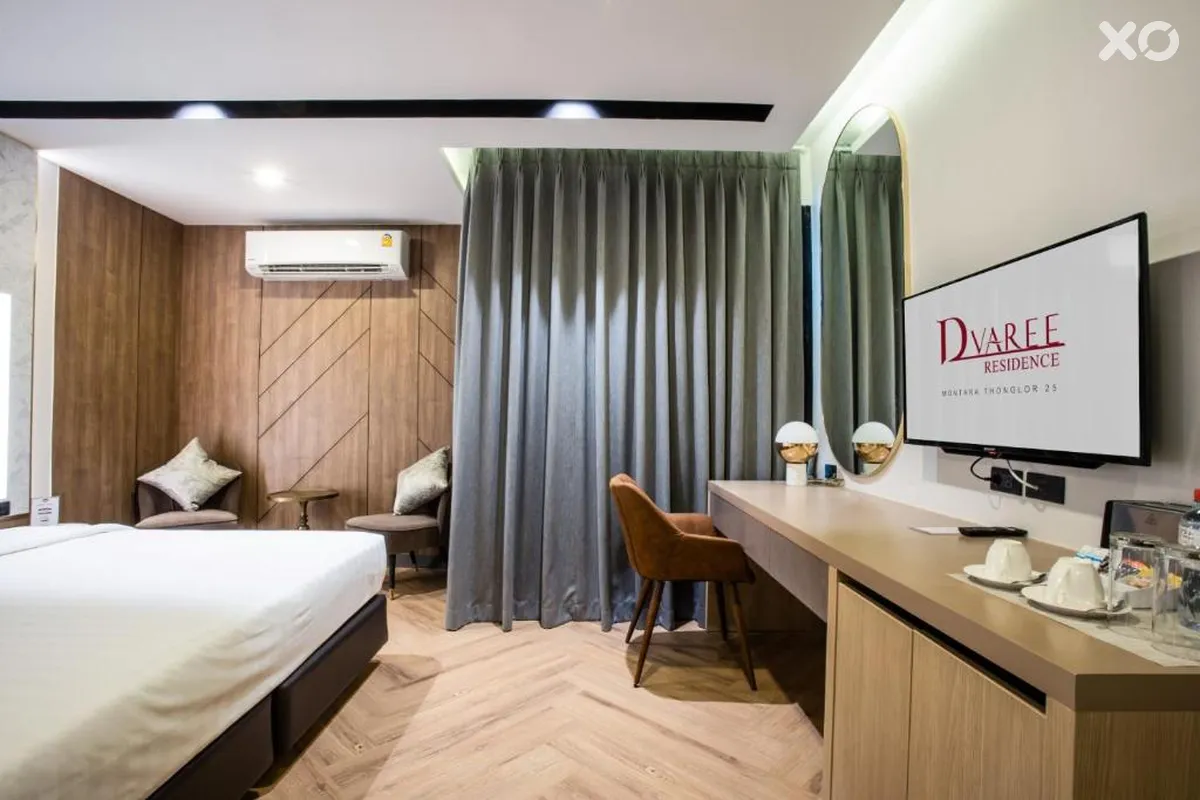DVaree Residence Montara Thonglor 25