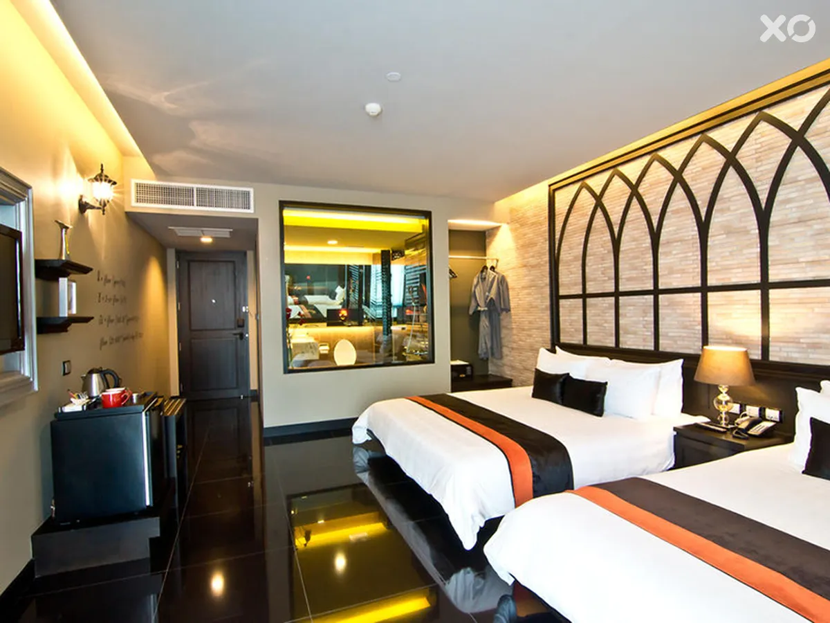 TSix5 Hotel
