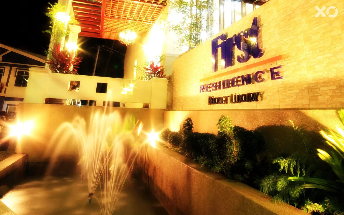 First Residence Hotel