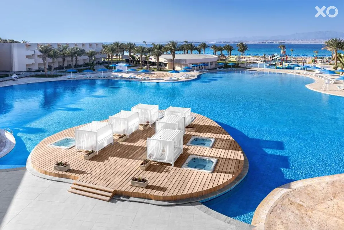 The V Luxury Resort