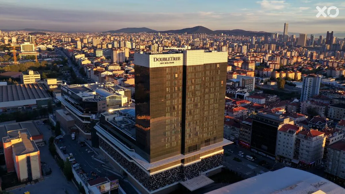 DoubleTree by Hilton Istanbul Umraniye