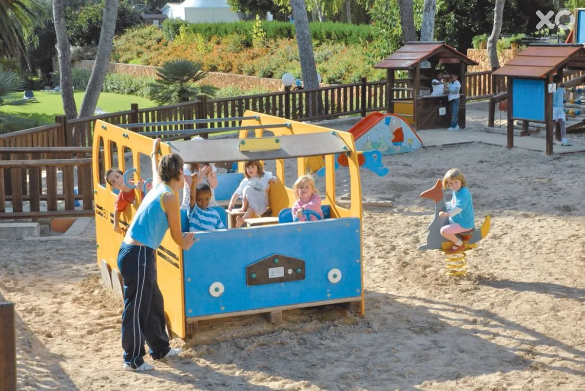 Beach Club Font De Sa Cala