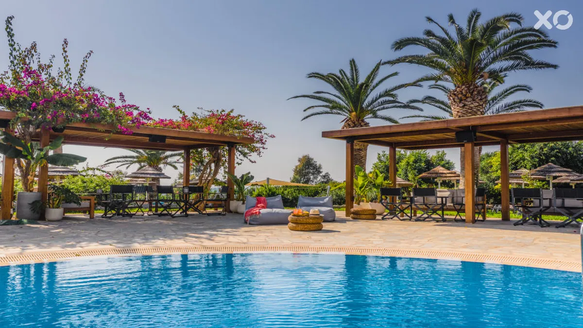 Alion Beach Hotel