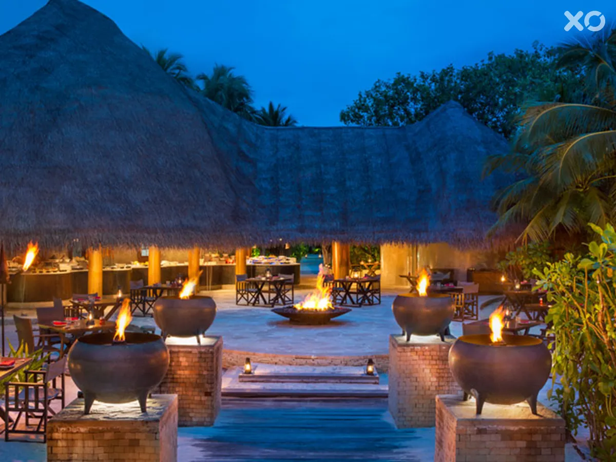 W Maldives