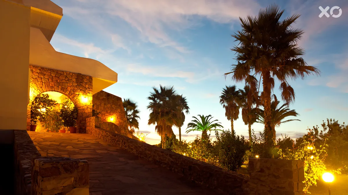 Atlantica Thalassa Hotel