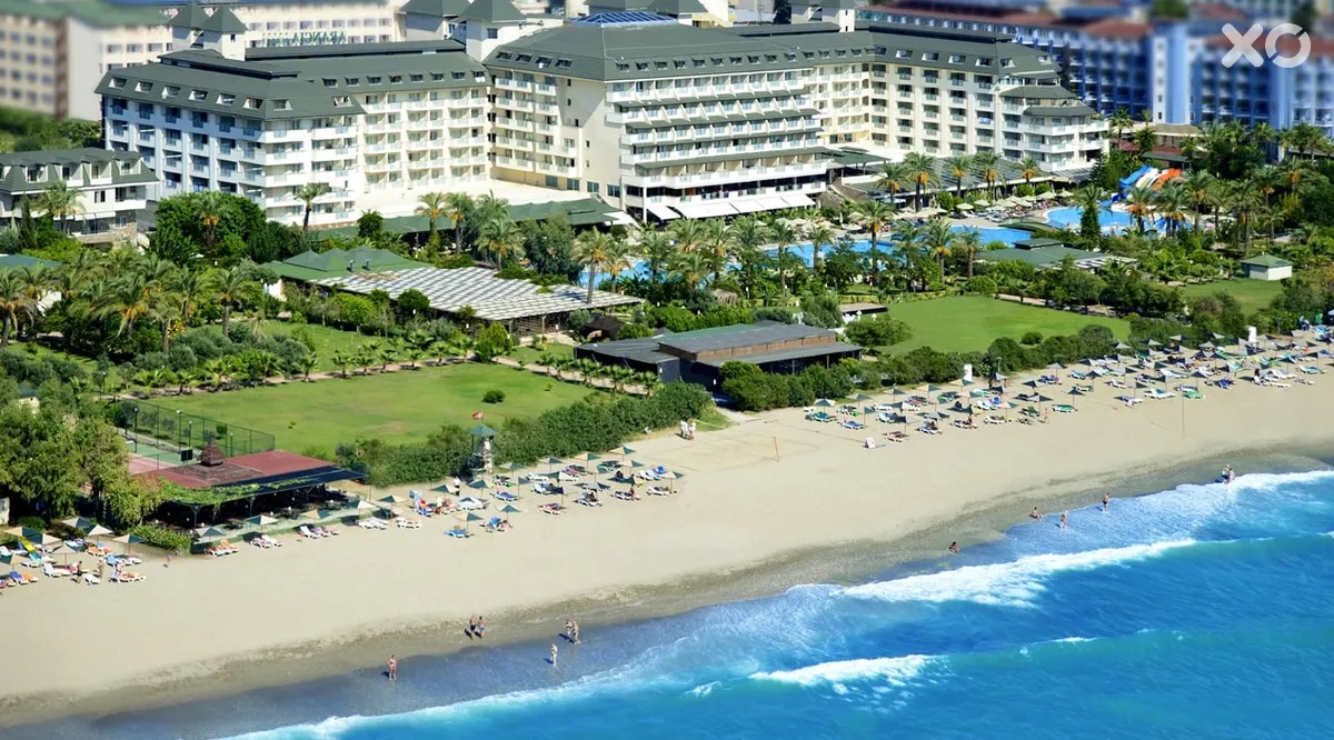 MC Arancia Resort Hotel
