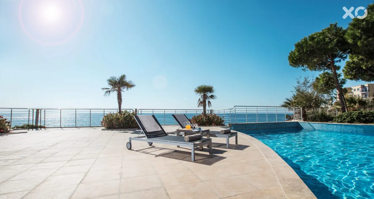 Aria Claros Beach & Spa Resort