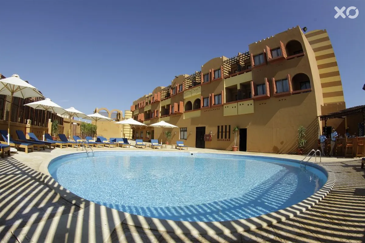 Marina View Port Ghalib Hotel
